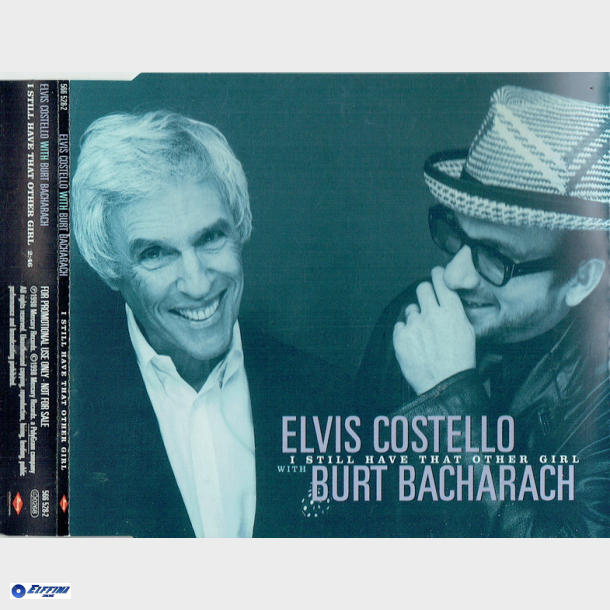 Elvis Costello, Burt Bacharach &amp; Bill Frisell - I Still Have That Other Girl (1999) (Promo)