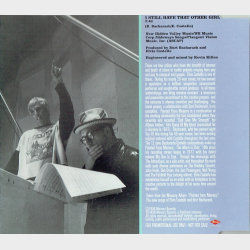 Elvis Costello, Burt Bacharach &amp; Bill Frisell - I Still Have That Other Girl (1999) (Promo)