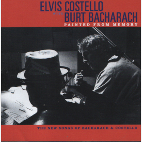 Elvis Costello With Burt Bacharach - Painted From Memory (1999)