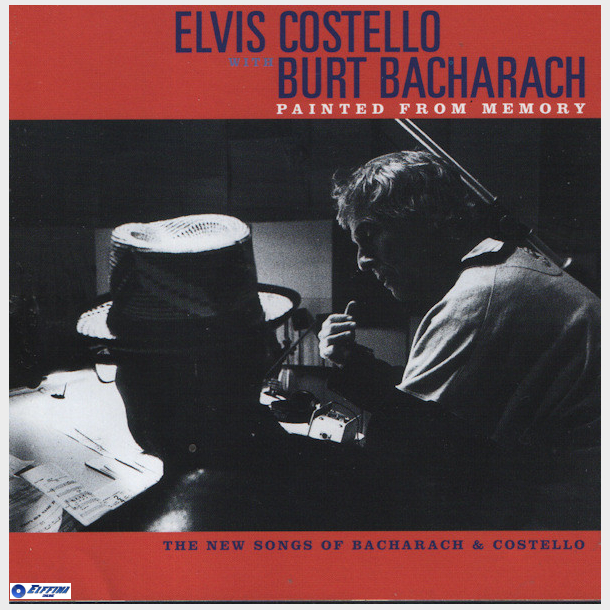 Elvis Costello With Burt Bacharach - Painted From Memory (1999)