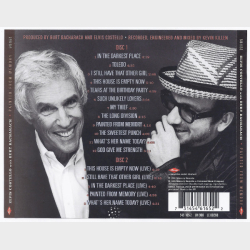 Elvis Costello With Burt Bacharach - Painted From Memory (1999)