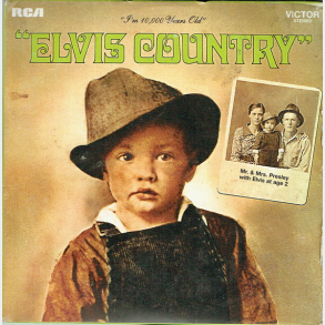 Elvis Country - I'm 10.000 Years Old (Fra The Collection CD6) (2009)_
