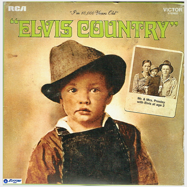 Elvis Country - I'm 10.000 Years Old (Fra The Collection CD6) (2009)_