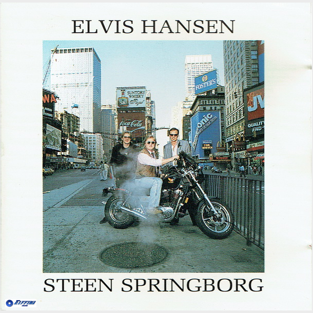 Elvis Hansen - Steen Springborg