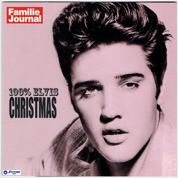 Elvis Presley - 100% Christmas (2010)
