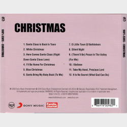 Elvis Presley - 100% Christmas (2010)