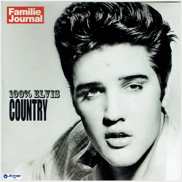 Elvis Presley - 100% Elvis CD5 Country (2006)