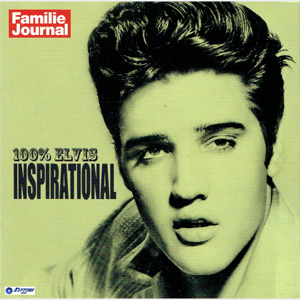 Elvis Presley - 100% Elvis Inspirational (2010)
