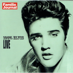 Elvis Presley - 100% Elvis Live (2010)