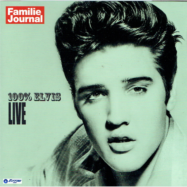 Elvis Presley - 100% Elvis Live (2010)