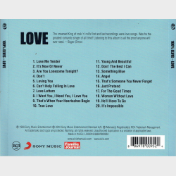 Elvis Presley - 100% Elvis Love (2010)