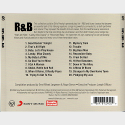 Elvis Presley - 100% Elvis R&B (2010)