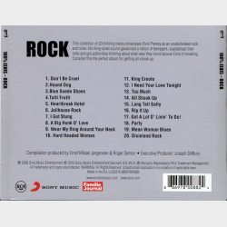 Elvis Presley - 100% Elvis Rock (2006)