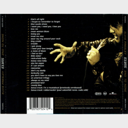 Elvis Presley - 2nd To None (2003)