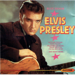 Elvis Presley - Blue Moon (1989) (Success 2099CD)