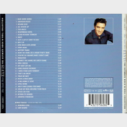 Elvis Presley - Blue Suede Shoes (Ultimate Rocn'n'Roll Collection) (1998)