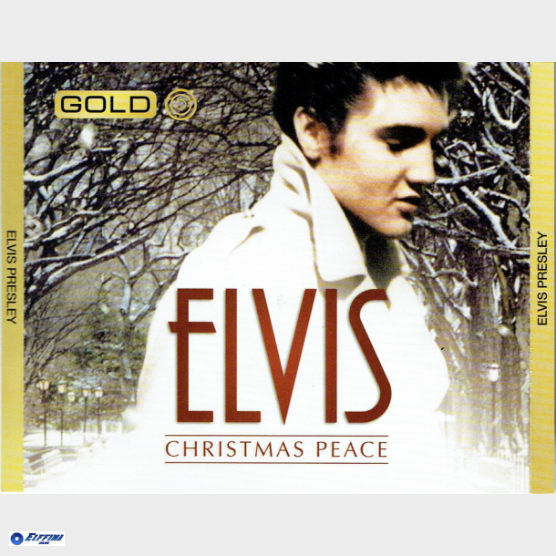 Elvis Presley - Christmas Peace (2008) (Fat)