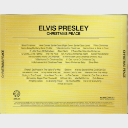 Elvis Presley - Christmas Peace (2008) (Fat)
