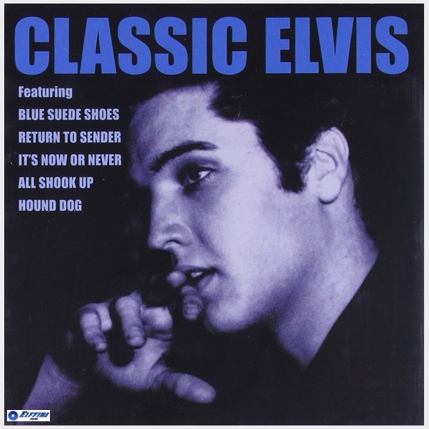 Elvis Presley - Classic Elvis (1997)