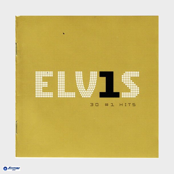 Elvis Presley - Elvis 30 #1 Hits (2002)