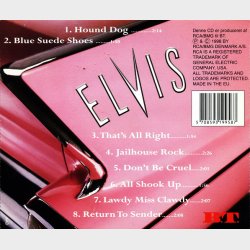 Elvis Presley - Elvis B.T. (1998)