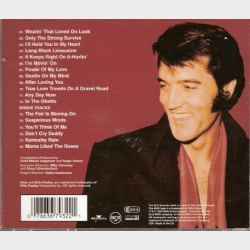 Elvis Presley - From Elvis In Memphis (2000)