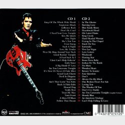 Elvis Presley - Greatest Hits (2001)