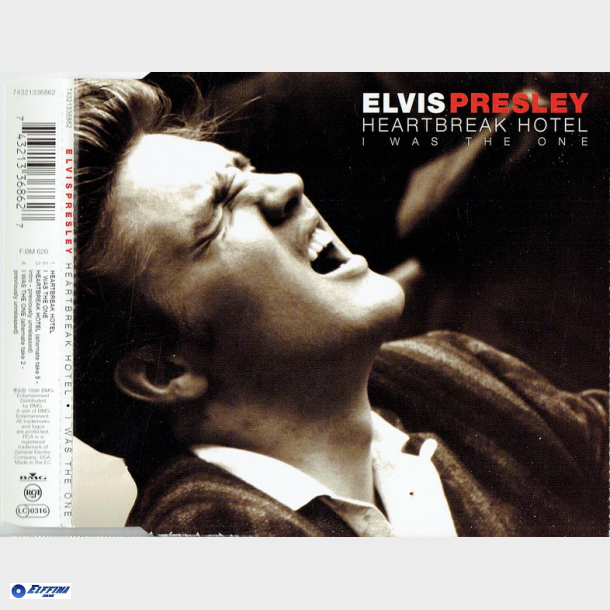 Elvis Presley - Heartbreak Hotel (1996)
