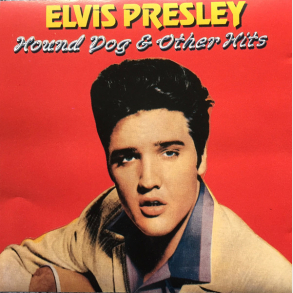 Elvis Presley - Hound Dog & Other Hits (1987)