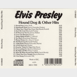 Elvis Presley - Hound Dog &amp; Other Hits (1988)