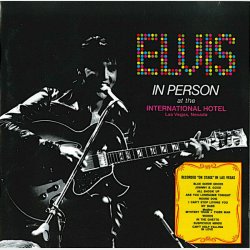 Elvis Presley - In Person At The International Hotel, Las Vegas, Nevada (1969)