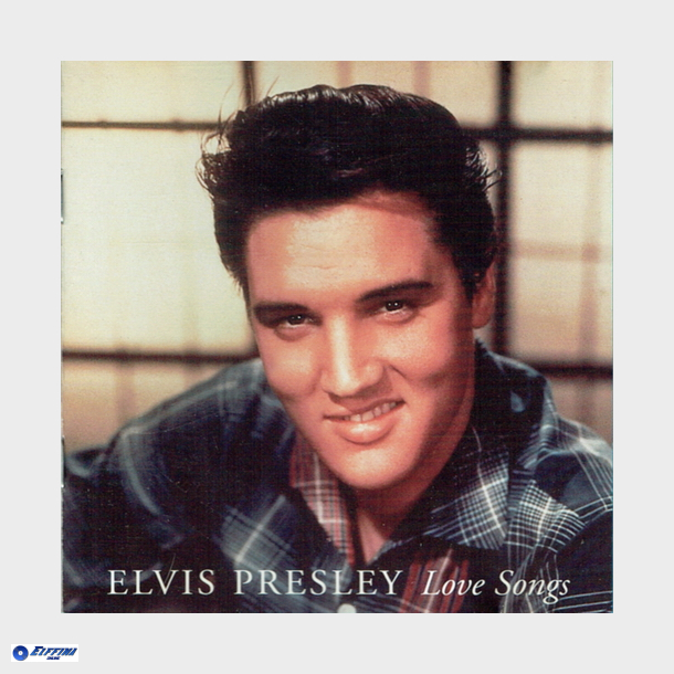 Elvis Presley - Love Songs (Camden) (1999)