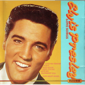 Elvis Presley - Love Songs (Success 2111CD)