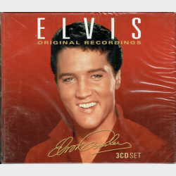 Elvis Presley - Original Recordings (3xCD) - NY