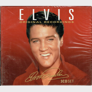 Elvis Presley - Original Recordings (3xCD) - NY