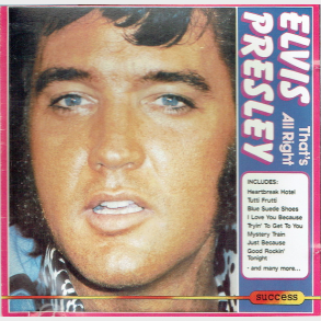 Elvis Presley - That's Allright
