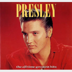 Elvis Presley - The All Time Greatest Hits (1997)