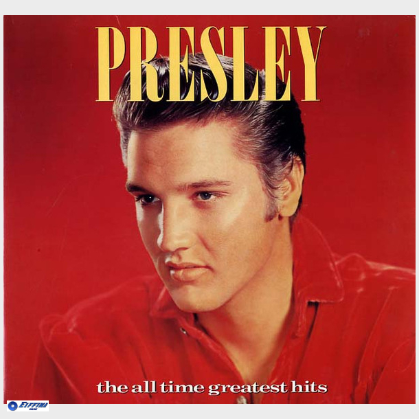 Elvis Presley - The All Time Greatest Hits (1997)