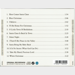 Elvis Presley - The Christmas Album (2008) - NY