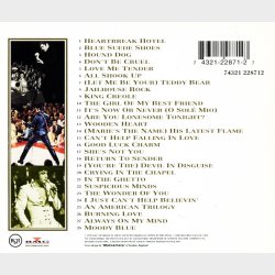 Elvis Presley - The Essential Collection (1994)