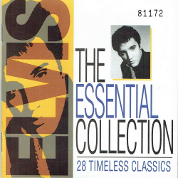 Elvis Presley - The Essential Collection (1995) (No. 81172) (1995)