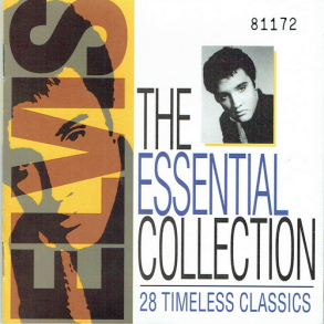 Elvis Presley - The Essential Collection (1995) (No. 81172) (1995)