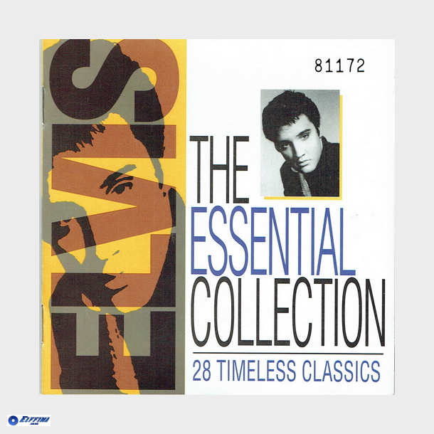 Elvis Presley - The Essential Collection (1995) (No. 81172) (1995)