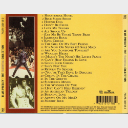 Elvis Presley - The Essential Collection (1995) (No. 81172) (1995)