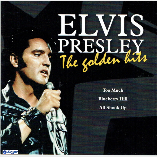 Elvis Presley - The Golden Hits CD1 (T85013) (2008)