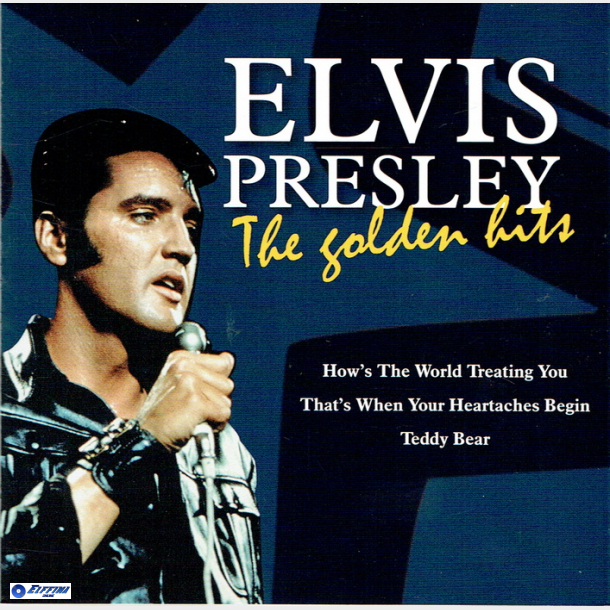 Elvis Presley - The Golden Hits CD2 (T85014) (2008)