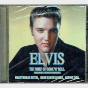 Elvis Presley - The King Of Rock 'N' Roll (2002) - NY