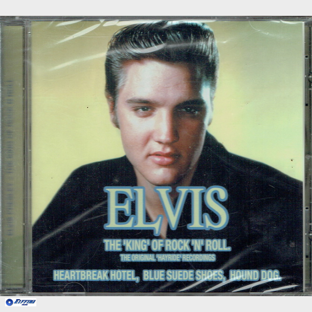 Elvis Presley - The King Of Rock 'N' Roll (2002) - NY