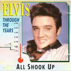 Elvis Presley - Through The Years Vol. 4 All Shook Up (1991)