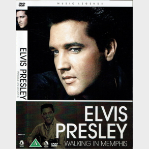 Elvis Presley & Johnny Cash - The Road Show (2006)